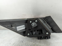 2008-2012 Honda Accord Tail Light Assembly Passenger Right OEM Fits Fits 2008 2009 2010 2011 2012 OEM Used Auto Parts - Oemu