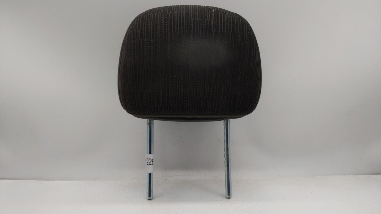 2011-2012 Honda Accord Headrest Head Rest Front Driver Passenger Seat Fits Fits 2011 2012 OEM Used Auto Parts - Oemusedautop