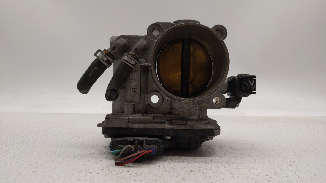 2010-2012 Honda Accord Throttle Body P/N:1430 02P2P GMC1E Fits Fits 2009 2010 2011 2012 2013 2014 2015 2016 2017 OEM Used Au