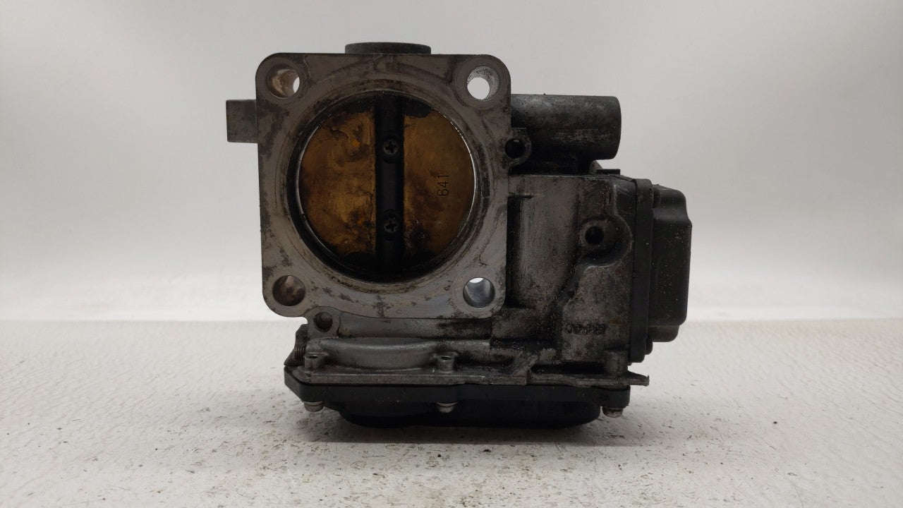 2008-2012 Honda Accord Throttle Body P/N:GMD7B GMD7A Fits Fits 2008 2009 2010 2011 2012 OEM Used Auto Parts - Oemusedautopar