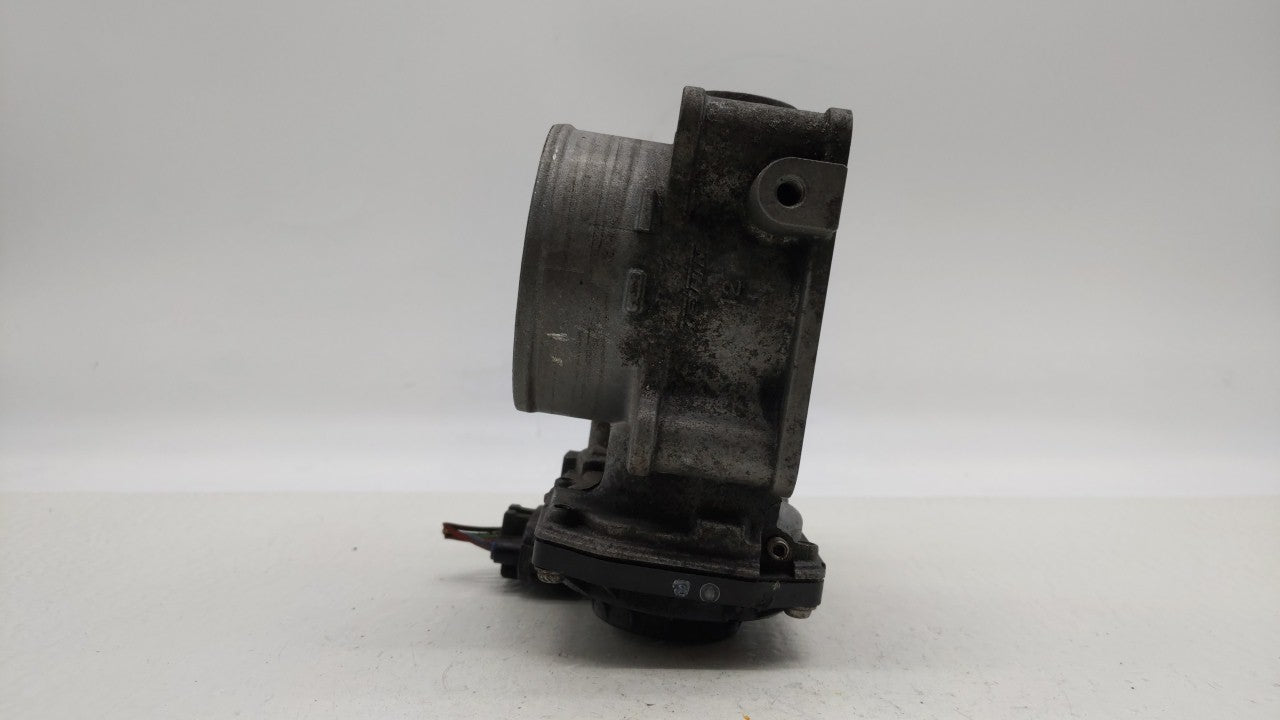 2008-2012 Honda Accord Throttle Body P/N:GMD7B GMD7A Fits Fits 2008 2009 2010 2011 2012 OEM Used Auto Parts - Oemusedautopar