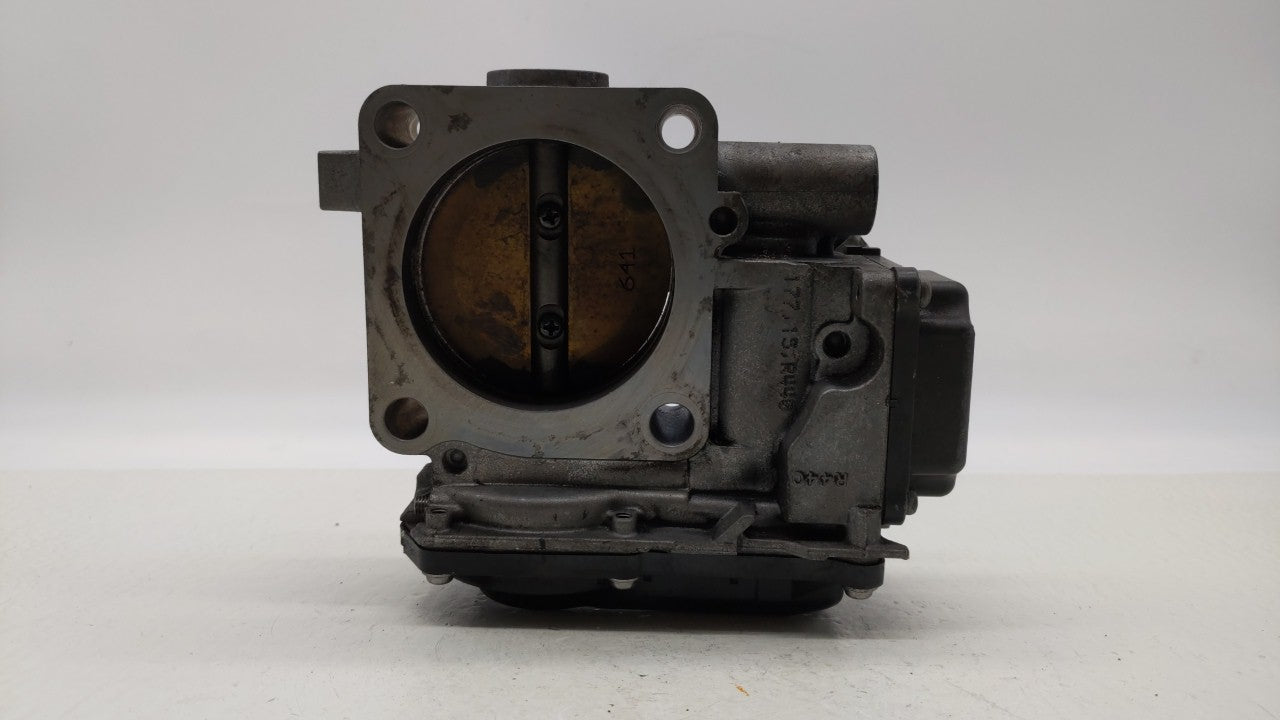 2008-2012 Honda Accord Throttle Body P/N:GMD7B GMD7A Fits Fits 2008 2009 2010 2011 2012 OEM Used Auto Parts - Oemusedautopar