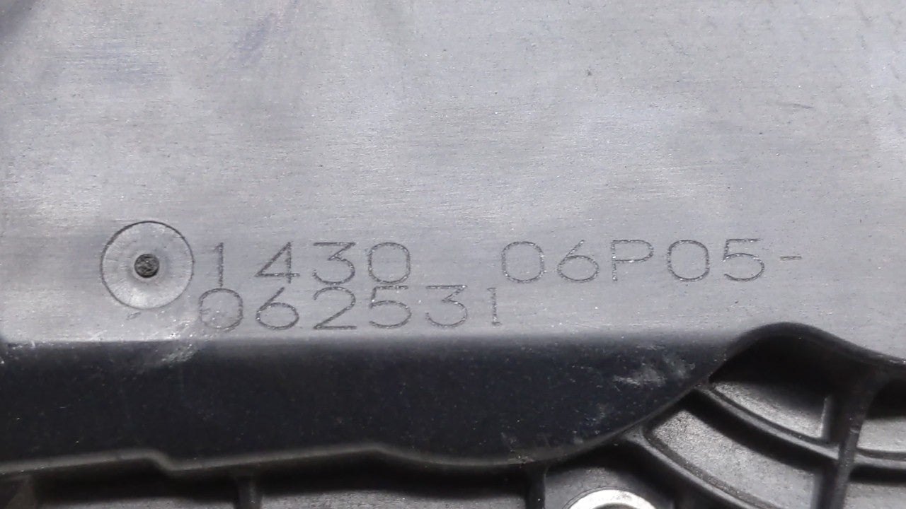 2008-2012 Honda Accord Throttle Body P/N:GMD7B GMD7A Fits Fits 2008 2009 2010 2011 2012 OEM Used Auto Parts - Oemusedautopar