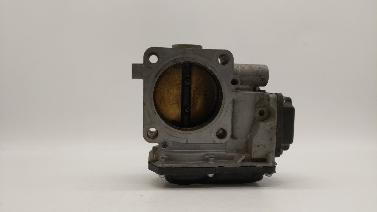 2008-2012 Honda Accord Throttle Body P/N:GMD7B GMD7A Fits Fits 2008 2009 2010 2011 2012 OEM Used Auto Parts - Oemusedautopar