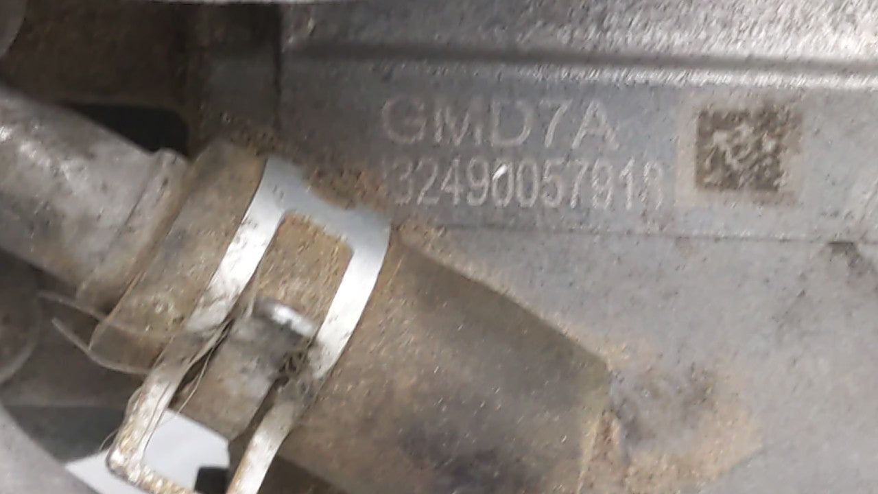 2008-2012 Honda Accord Throttle Body P/N:GMD7B GMD7A Fits Fits 2008 2009 2010 2011 2012 OEM Used Auto Parts - Oemusedautopar