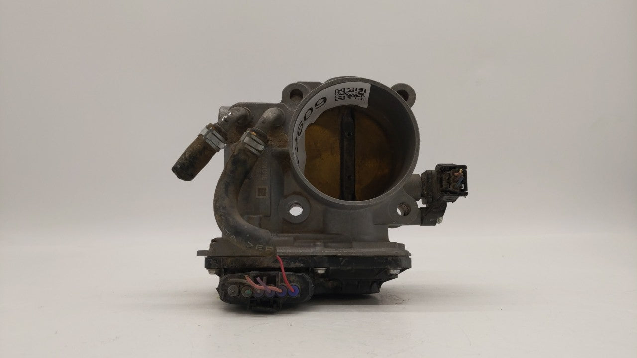 2010-2012 Honda Accord Throttle Body P/N:1430 02P2P GMC1E Fits Fits 2009 2010 2011 2012 2013 2014 2015 2016 2017 OEM Used Au