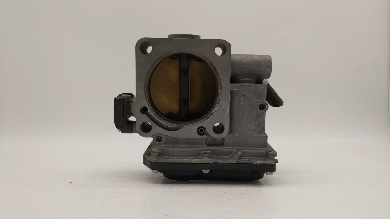 2010-2012 Honda Accord Throttle Body P/N:1430 02P2P GMC1E Fits Fits 2009 2010 2011 2012 2013 2014 2015 2016 2017 OEM Used Au