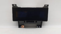 2010-2012 Honda Accord Am Fm Cd Player Radio Receiver 269764 - Oemusedautoparts1.com