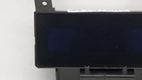 2010-2012 Honda Accord Am Fm Cd Player Radio Receiver 269764 - Oemusedautoparts1.com