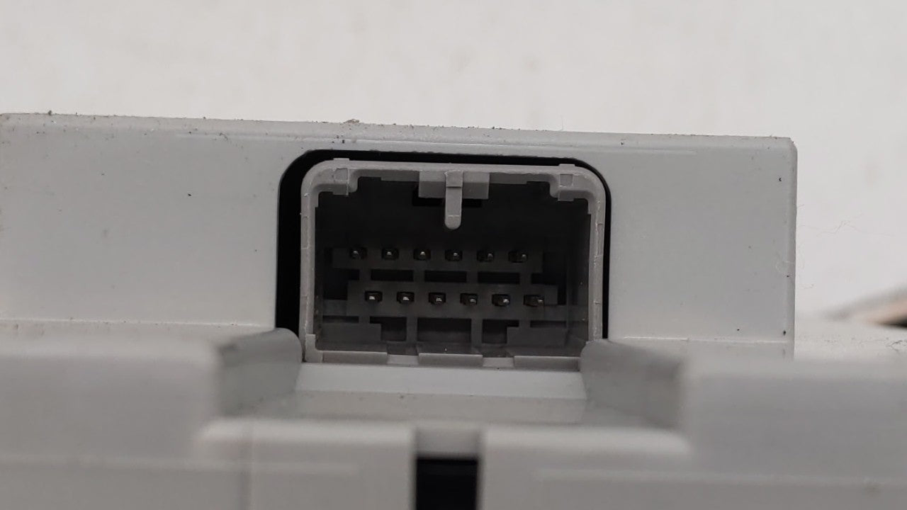 2010-2012 Honda Accord Am Fm Cd Player Radio Receiver - Oemusedautoparts1.com