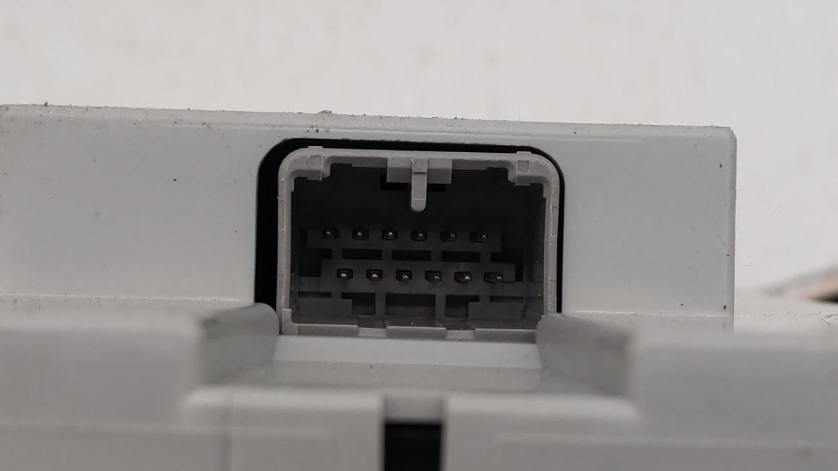 2010-2012 Honda Accord Am Fm Cd Player Radio Receiver 269764 - Oemusedautoparts1.com