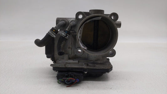 2008-2012 Honda Accord Throttle Body P/N:GMD7B GMD7A Fits Fits 2008 2009 2010 2011 2012 OEM Used Auto Parts - Oemusedautopar