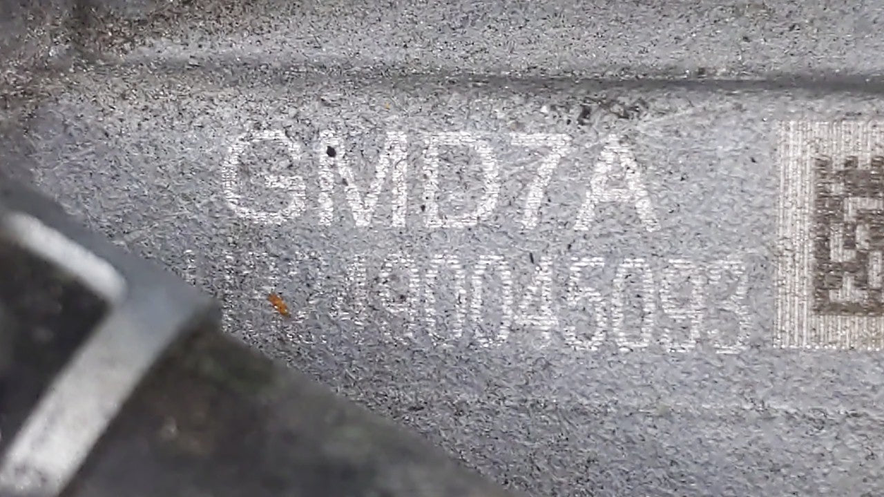 2008-2012 Honda Accord Throttle Body P/N:GMD7B GMD7A Fits Fits 2008 2009 2010 2011 2012 OEM Used Auto Parts - Oemusedautopar