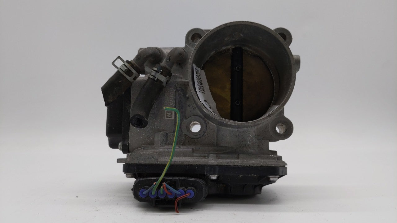 2008-2012 Honda Accord Throttle Body P/N:GMD7B GMD7A Fits Fits 2008 2009 2010 2011 2012 OEM Used Auto Parts - Oemusedautopar