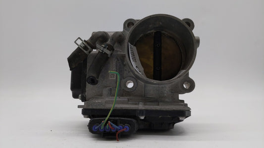2008-2012 Honda Accord Throttle Body P/N:GMD7B GMD7A Fits Fits 2008 2009 2010 2011 2012 OEM Used Auto Parts - Oemusedautopar