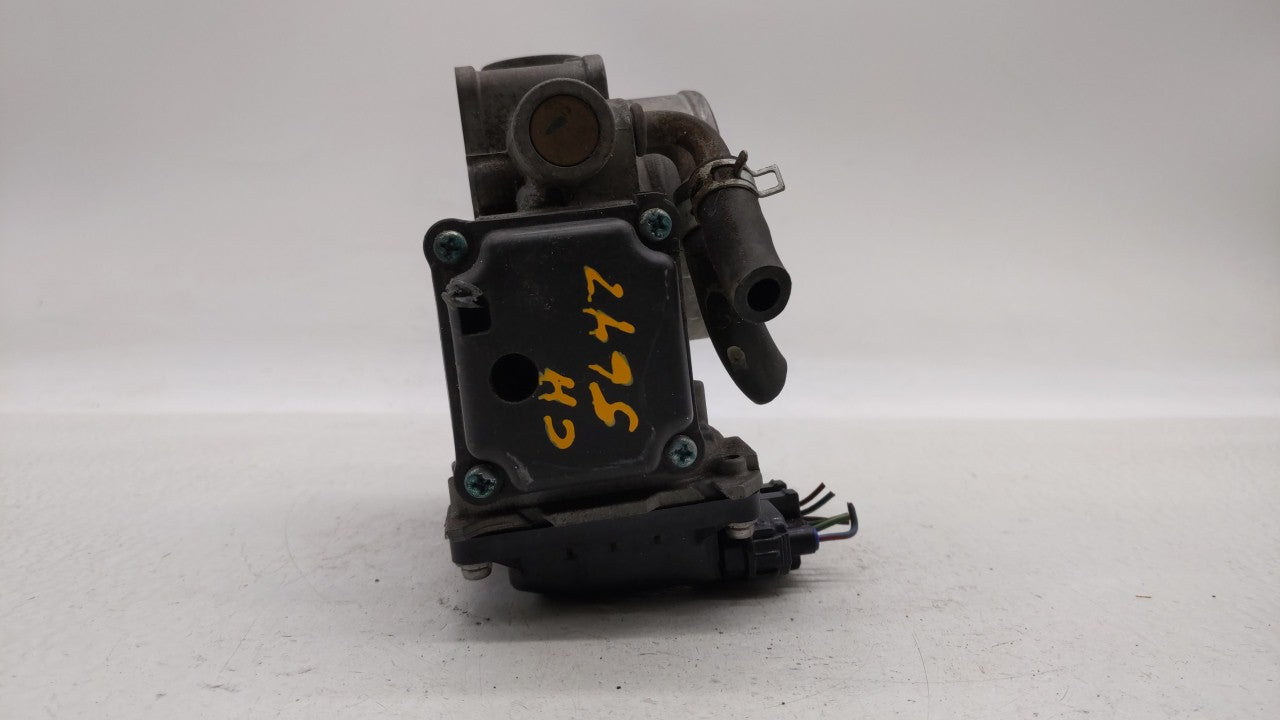 2008-2012 Honda Accord Throttle Body P/N:GMD7B GMD7A Fits Fits 2008 2009 2010 2011 2012 OEM Used Auto Parts - Oemusedautopar