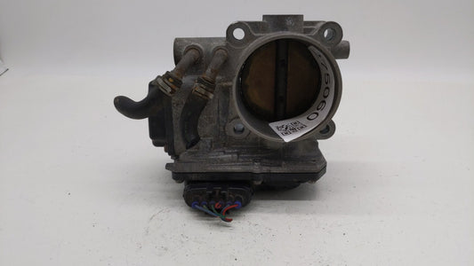 2008-2012 Honda Accord Throttle Body P/N:GMD7B GMD7A Fits Fits 2008 2009 2010 2011 2012 OEM Used Auto Parts - Oemusedautopar