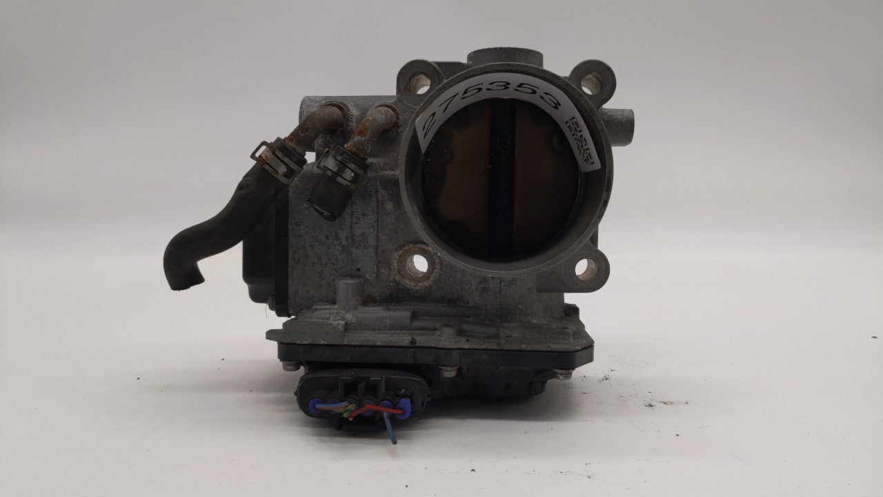 2008-2012 Honda Accord Throttle Body P/N:GMD7B GMD7A Fits Fits 2008 2009 2010 2011 2012 OEM Used Auto Parts - Oemusedautopar