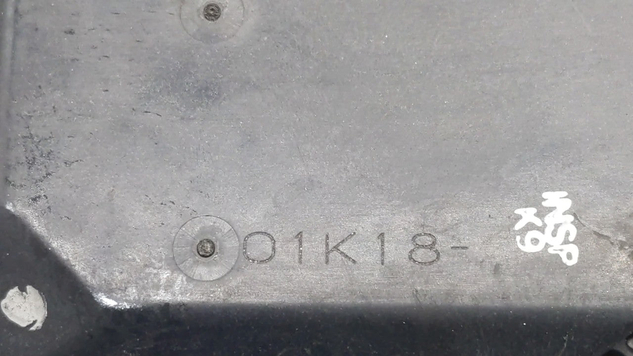 2008-2012 Honda Accord Throttle Body P/N:GMD7B GMD7A Fits Fits 2008 2009 2010 2011 2012 OEM Used Auto Parts - Oemusedautopar