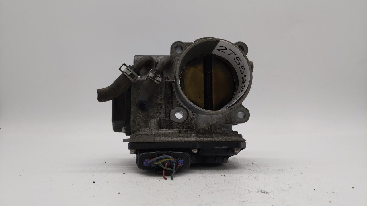 2008-2012 Honda Accord Throttle Body P/N:GMD7B GMD7A Fits Fits 2008 2009 2010 2011 2012 OEM Used Auto Parts - Oemusedautopar