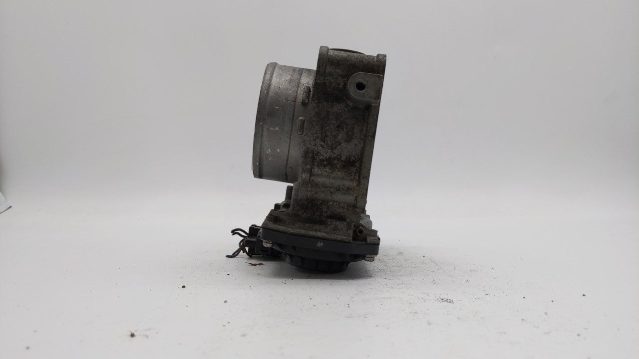 2008-2012 Honda Accord Throttle Body P/N:GMD7B GMD7A Fits Fits 2008 2009 2010 2011 2012 OEM Used Auto Parts - Oemusedautopar