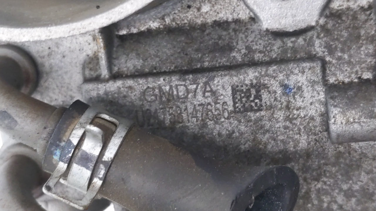 2008-2012 Honda Accord Throttle Body P/N:GMD7B GMD7A Fits Fits 2008 2009 2010 2011 2012 OEM Used Auto Parts - Oemusedautopar