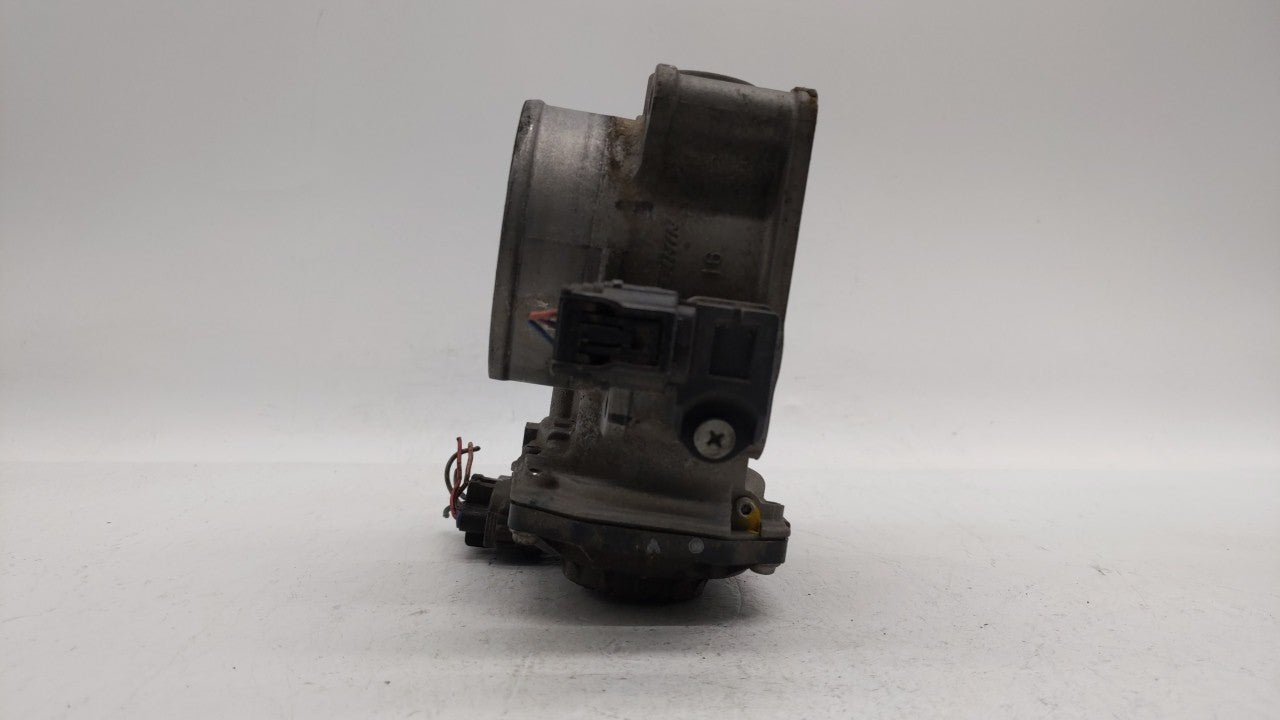 2010-2012 Honda Accord Throttle Body P/N:1430 02P2P GMC1E Fits Fits 2009 2010 2011 2012 2013 2014 2015 2016 2017 OEM Used Au