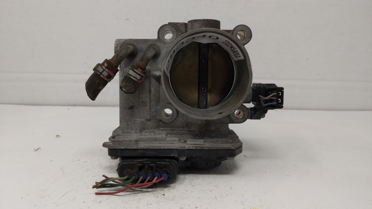 2010-2012 Honda Accord Throttle Body P/N:1430 02P2P GMC1E Fits Fits 2009 2010 2011 2012 2013 2014 2015 2016 2017 OEM Used Au