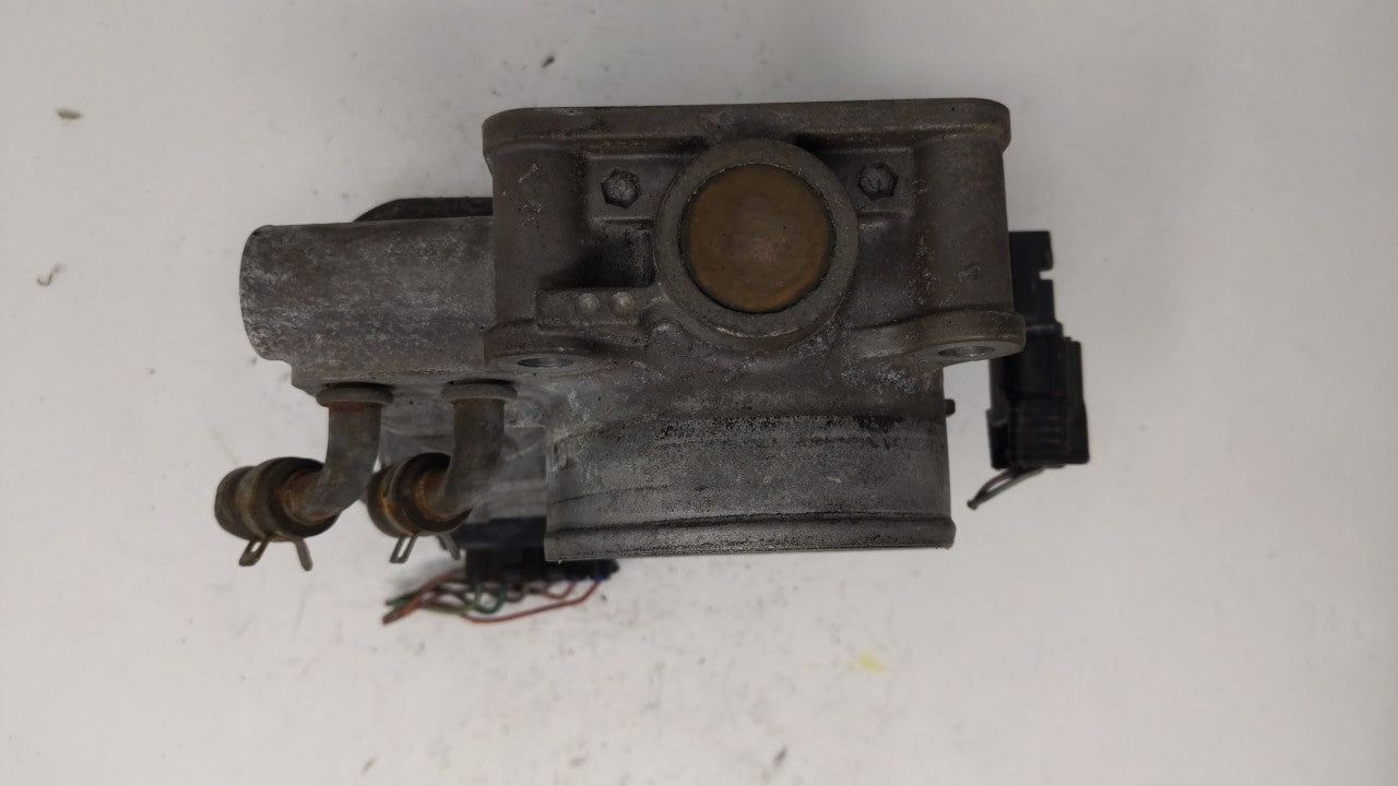 2010-2012 Honda Accord Throttle Body P/N:1430 02P2P GMC1E Fits Fits 2009 2010 2011 2012 2013 2014 2015 2016 2017 OEM Used Au