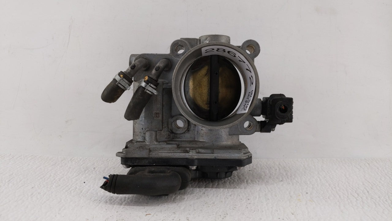 2010-2012 Honda Accord Throttle Body P/N:1430 02P2P GMC1E Fits Fits 2009 2010 2011 2012 2013 2014 2015 2016 2017 OEM Used Au