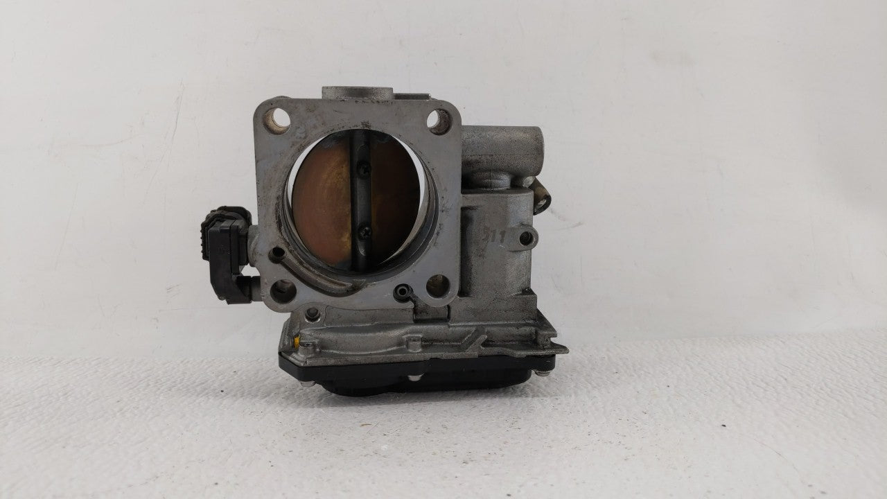 2010-2012 Honda Accord Throttle Body P/N:1430 02P2P GMC1E Fits Fits 2009 2010 2011 2012 2013 2014 2015 2016 2017 OEM Used Au