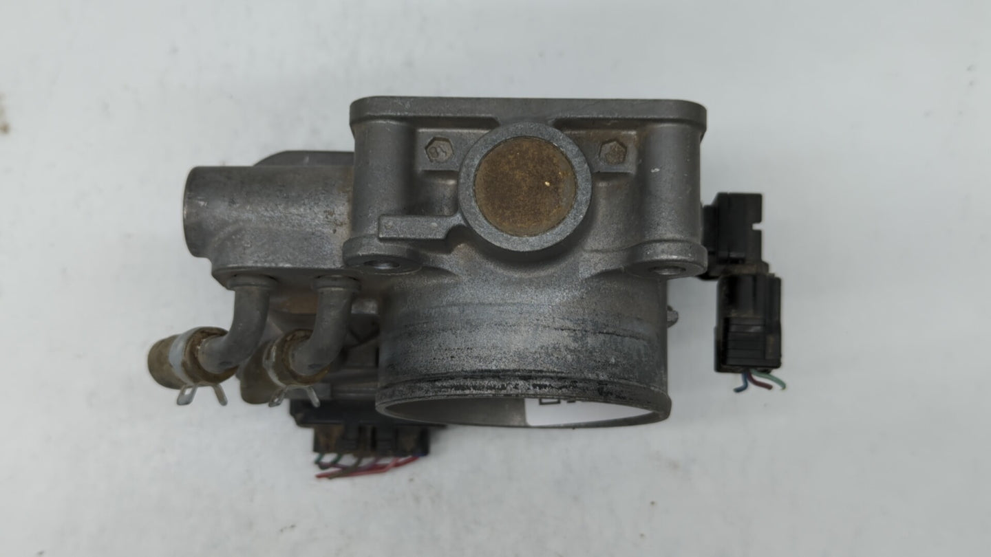 2010-2012 Honda Accord Throttle Body P/N:1430 02P2P GMC1E Fits Fits 2009 2010 2011 2012 2013 2014 2015 2016 2017 OEM Used Au