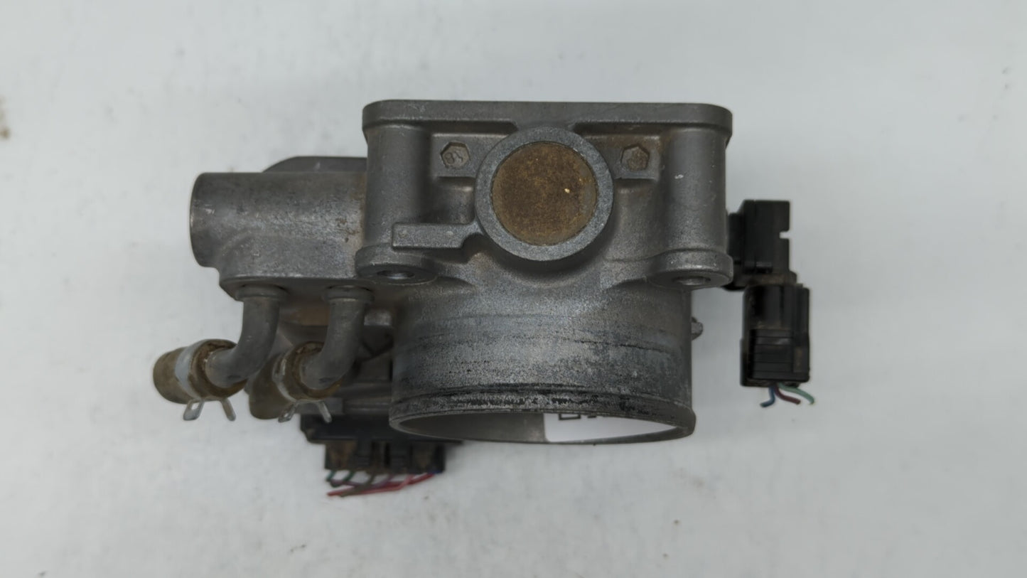 2010-2012 Honda Accord Throttle Body P/N:1430 02P2P GMC1E Fits Fits 2009 2010 2011 2012 2013 2014 2015 2016 2017 OEM Used Au