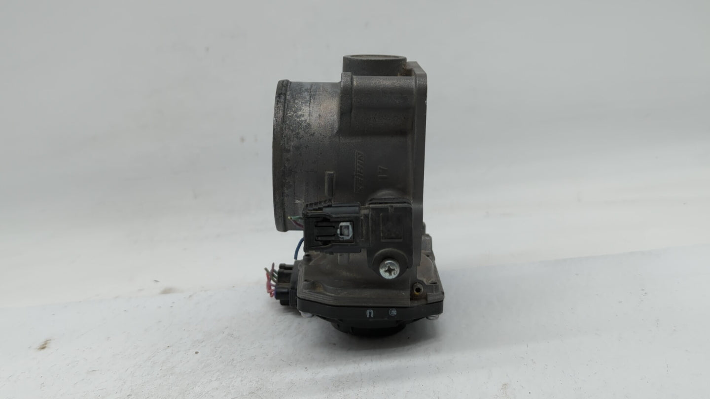 2010-2012 Honda Accord Throttle Body P/N:1430 02P2P GMC1E Fits Fits 2009 2010 2011 2012 2013 2014 2015 2016 2017 OEM Used Au
