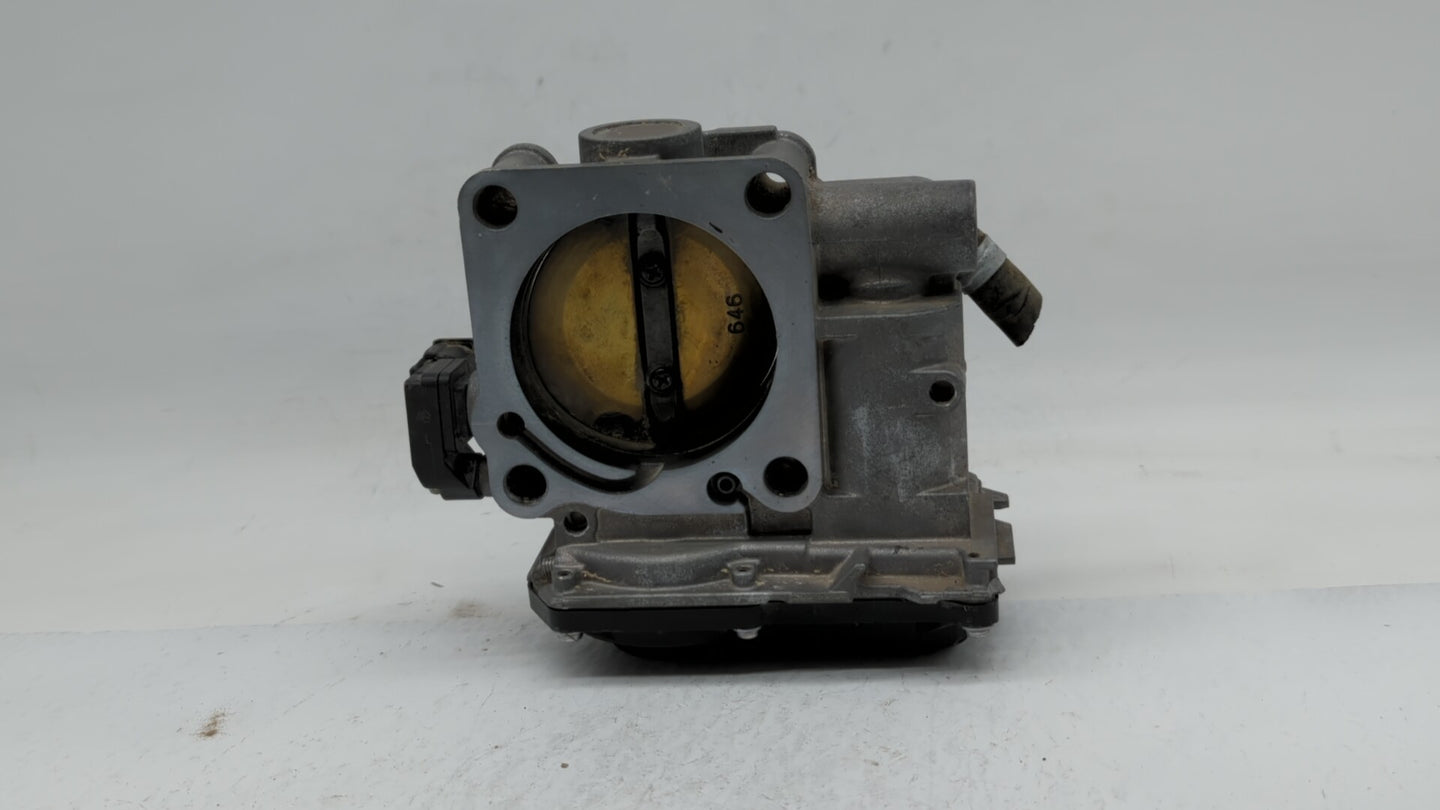 2010-2012 Honda Accord Throttle Body P/N:1430 02P2P GMC1E Fits Fits 2009 2010 2011 2012 2013 2014 2015 2016 2017 OEM Used Au