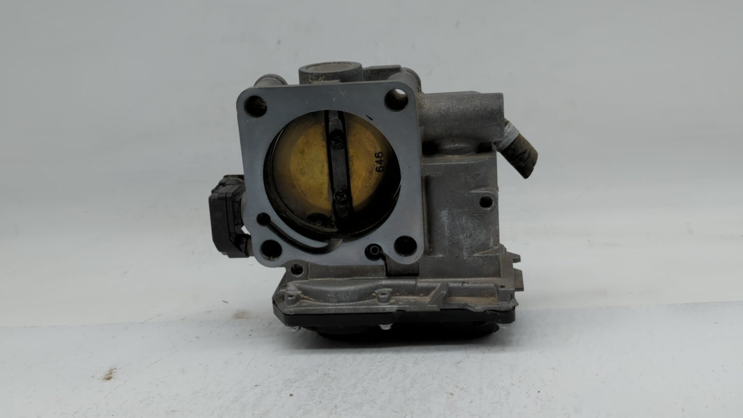2010-2012 Honda Accord Throttle Body P/N:1430 02P2P GMC1E Fits Fits 2009 2010 2011 2012 2013 2014 2015 2016 2017 OEM Used Au