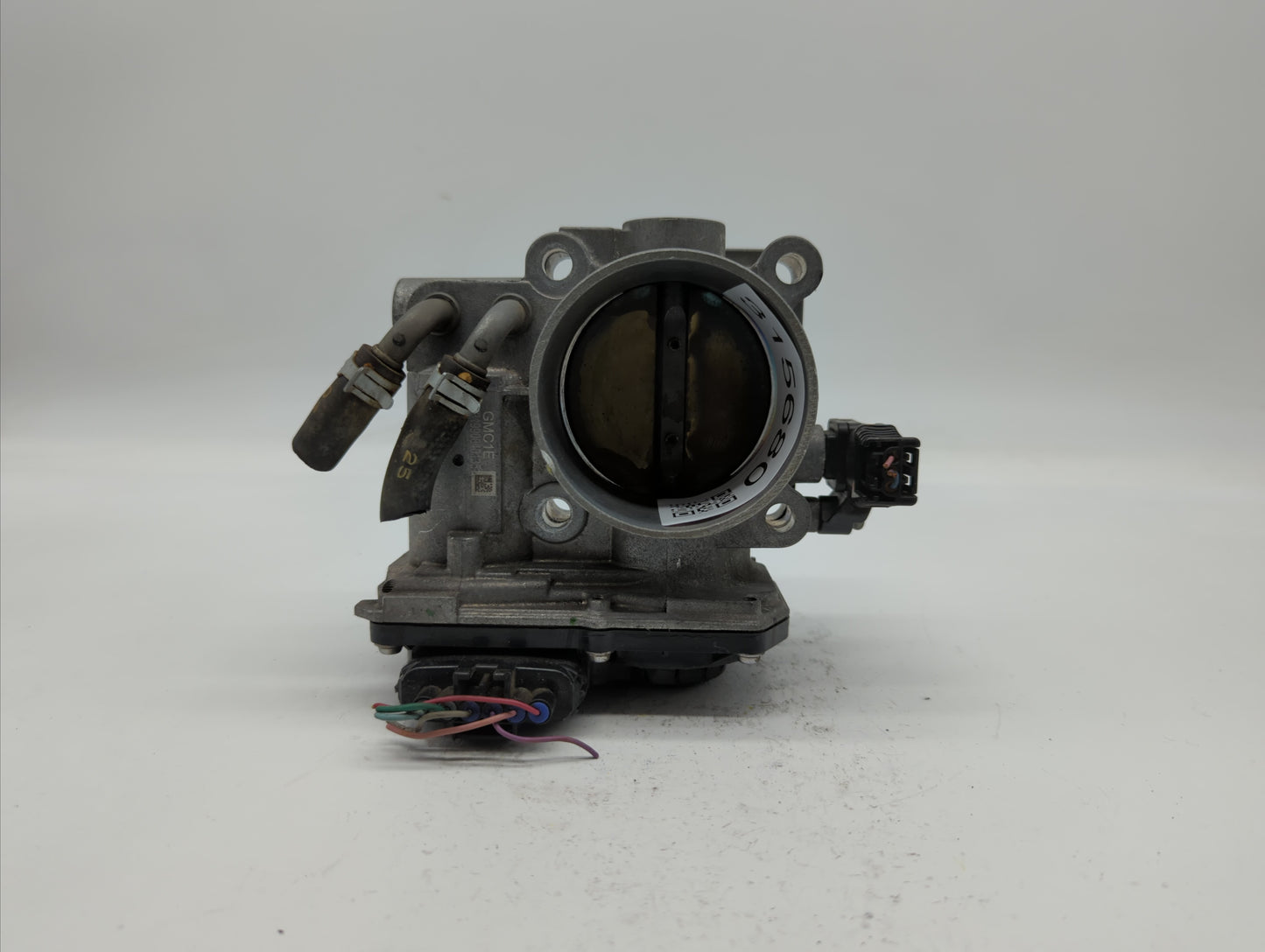 2010-2012 Honda Accord Throttle Body P/N:1430 02P2P GMC1E Fits Fits 2009 2010 2011 2012 2013 2014 2015 2016 2017 OEM Used Au