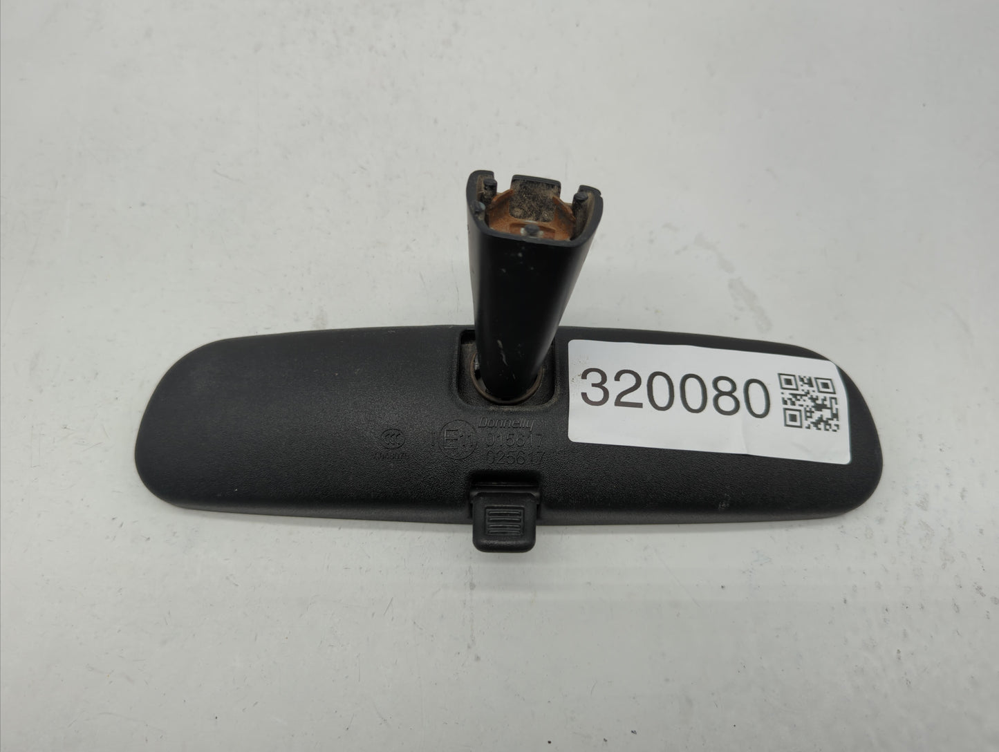 2006-2012 Honda Accord Interior Rear View Mirror Replacement OEM P/N:E11025617 E11015617 Fits OEM Used Auto Parts - Oemuseda