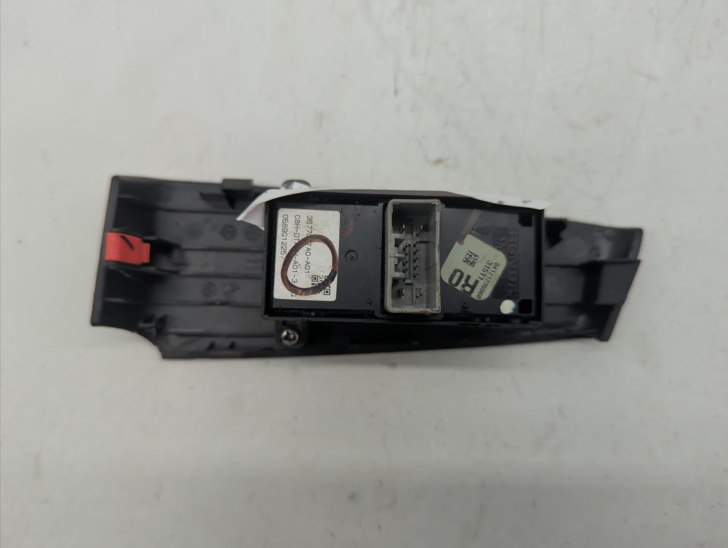2008-2012 Honda Accord Passeneger Right Power Window Switch - Oemusedautoparts1.com