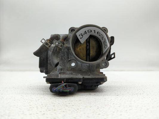 2008-2012 Honda Accord Throttle Body P/N:1430 02P07 GMD7A, GMD7B Fits Fits 2008 2009 2010 2011 2012 OEM Used Auto Parts - Oe