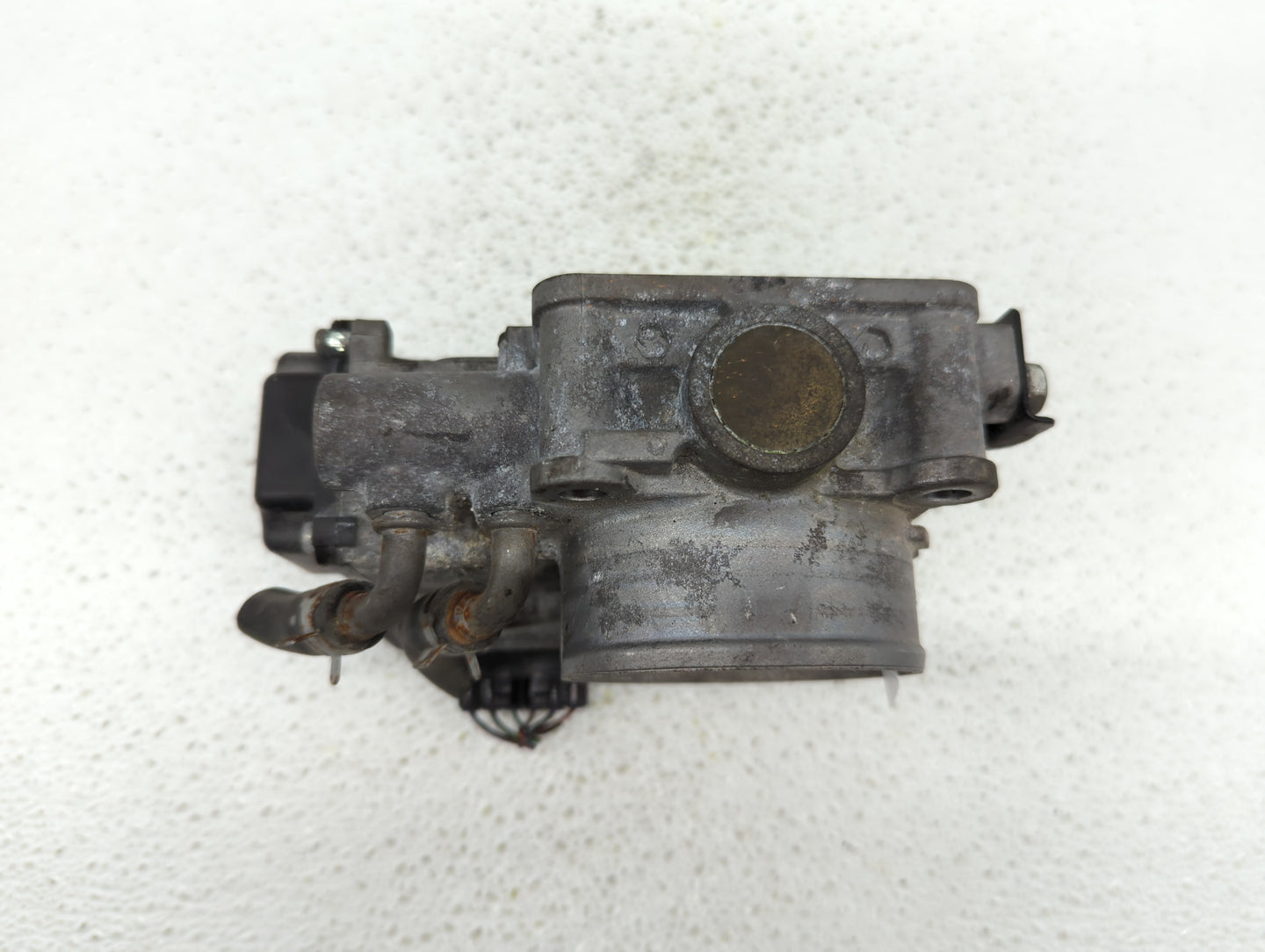 2008-2012 Honda Accord Throttle Body P/N:1430 02P07 GMD7A, GMD7B Fits Fits 2008 2009 2010 2011 2012 OEM Used Auto Parts - Oe