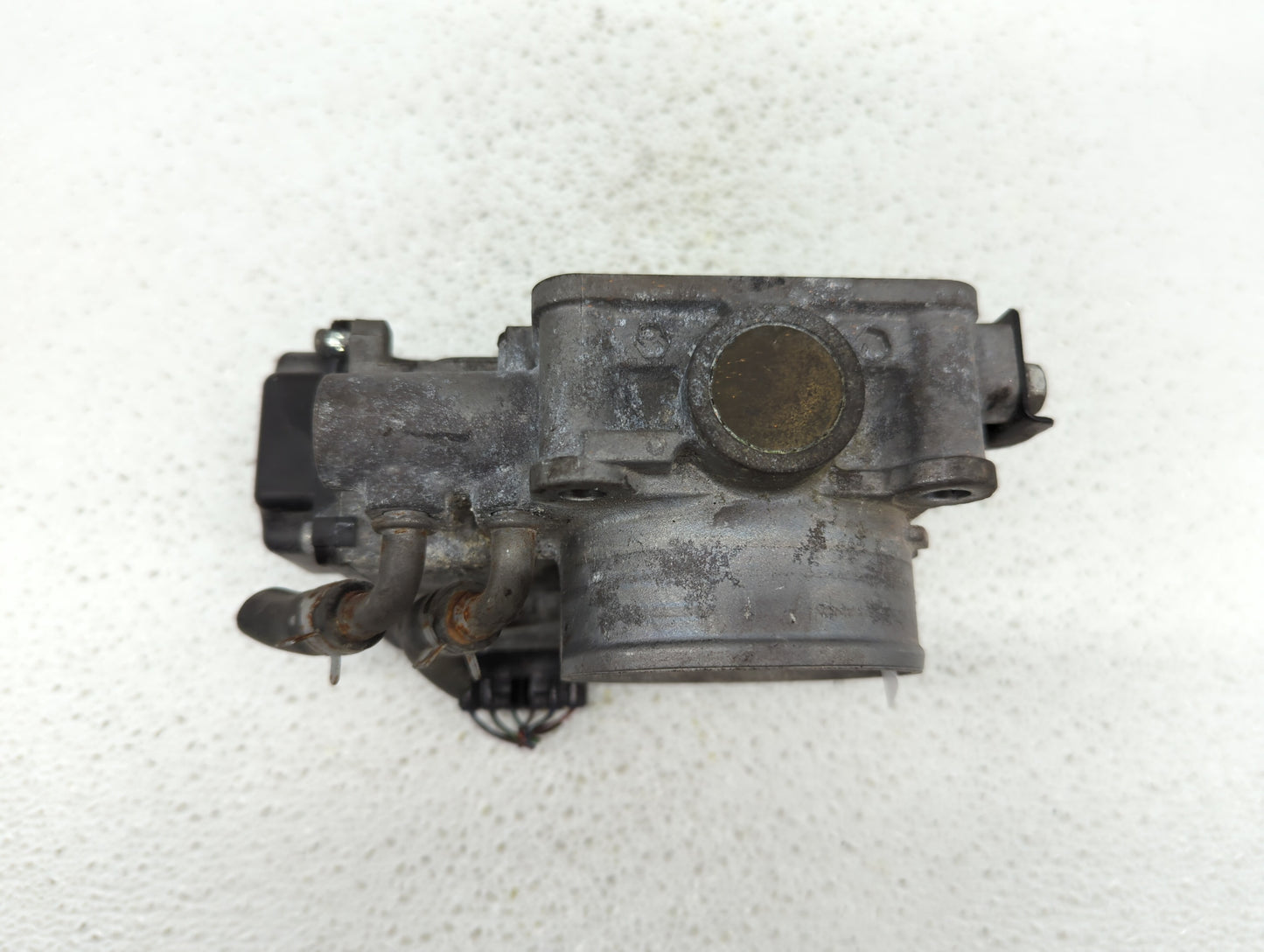 2008-2012 Honda Accord Throttle Body P/N:1430 02P07 GMD7A, GMD7B Fits Fits 2008 2009 2010 2011 2012 OEM Used Auto Parts - Oe