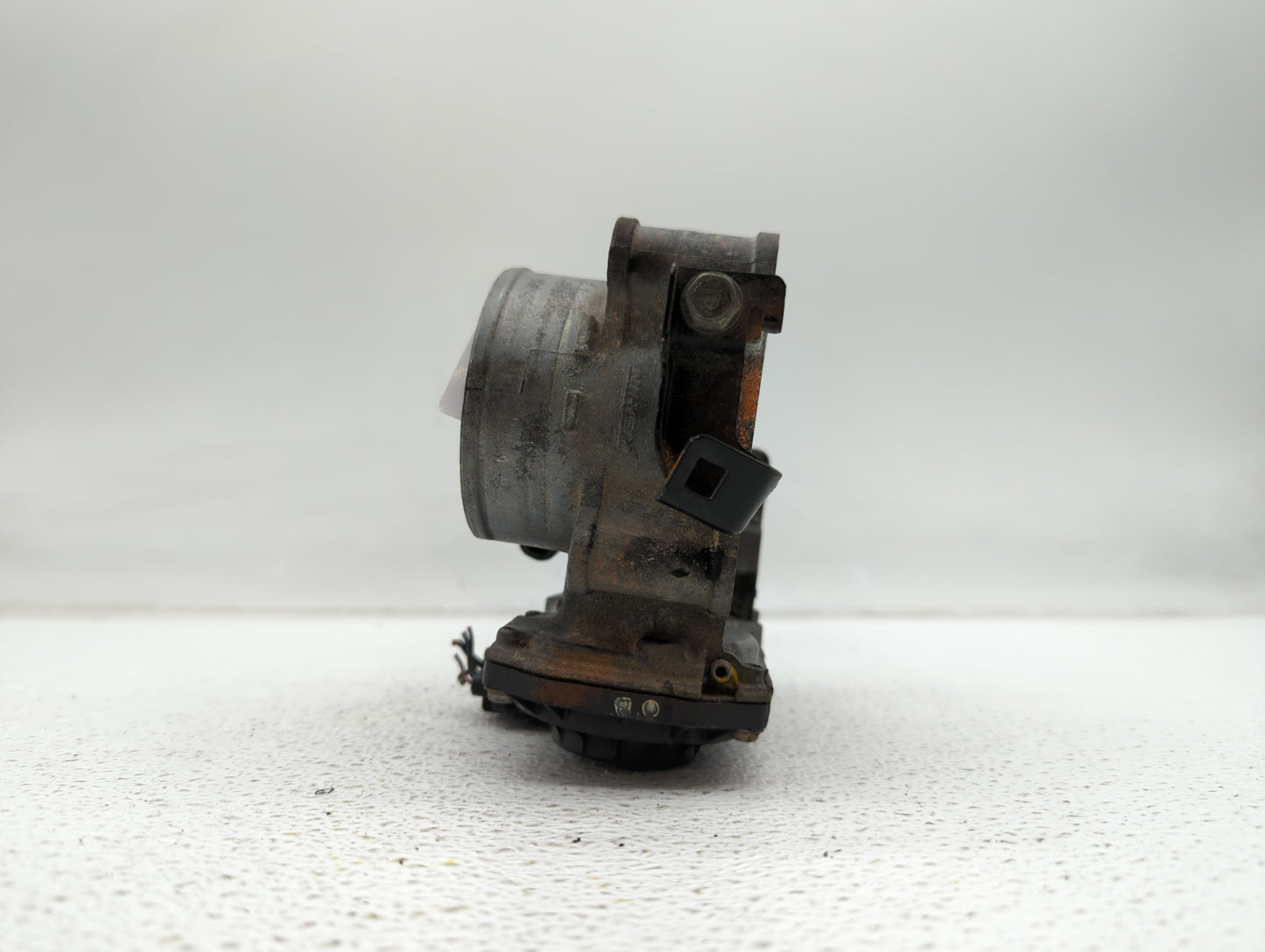 2008-2012 Honda Accord Throttle Body P/N:1430 02P07 GMD7A, GMD7B Fits Fits 2008 2009 2010 2011 2012 OEM Used Auto Parts - Oe