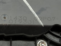 2008-2012 Honda Accord Throttle Body P/N:1430 02P07 GMD7A, GMD7B Fits Fits 2008 2009 2010 2011 2012 OEM Used Auto Parts - Oe