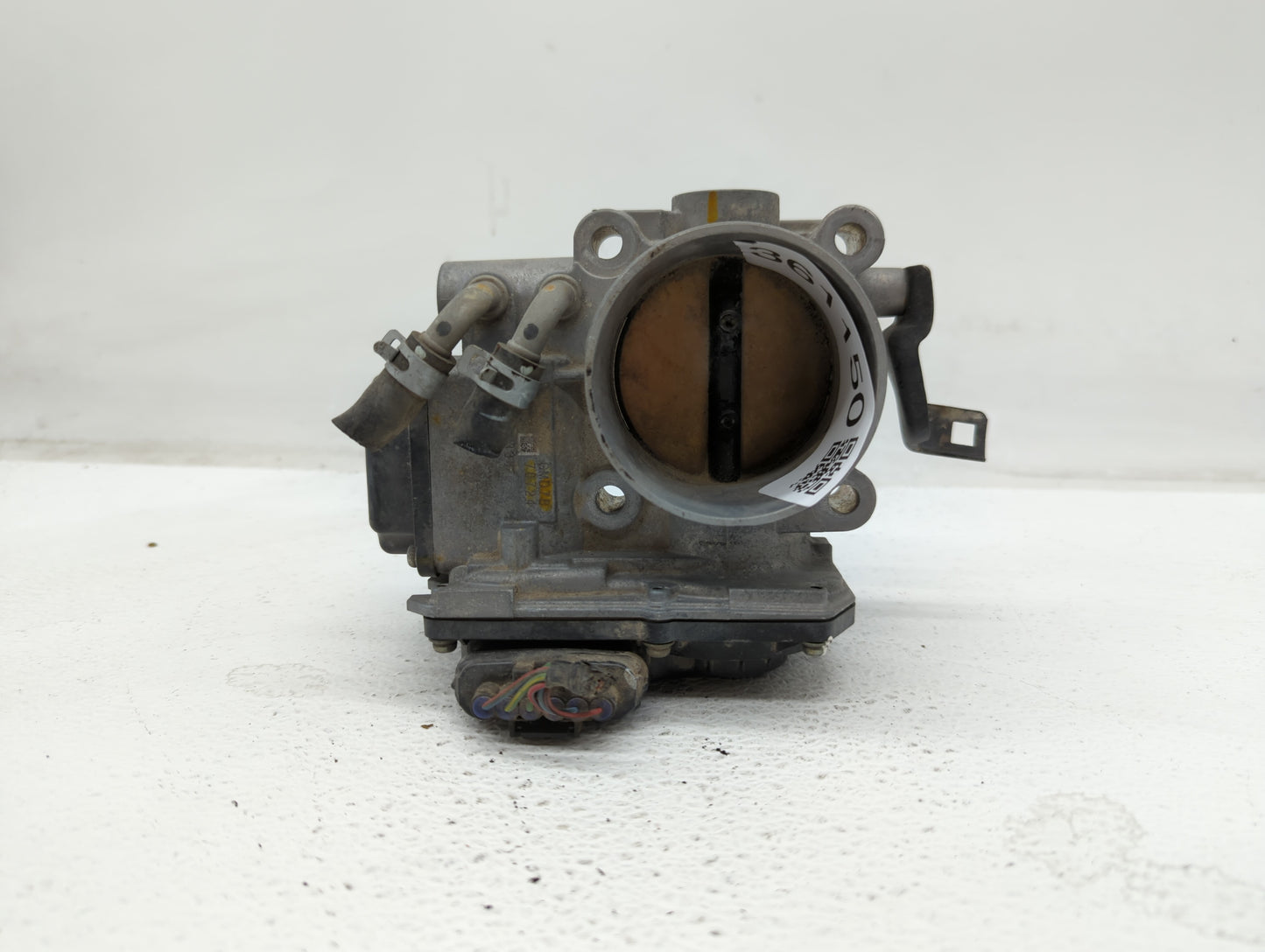 2008-2012 Honda Accord Throttle Body P/N:1430 02P07 GMD7A, GMD7B Fits Fits 2008 2009 2010 2011 2012 OEM Used Auto Parts - Oe