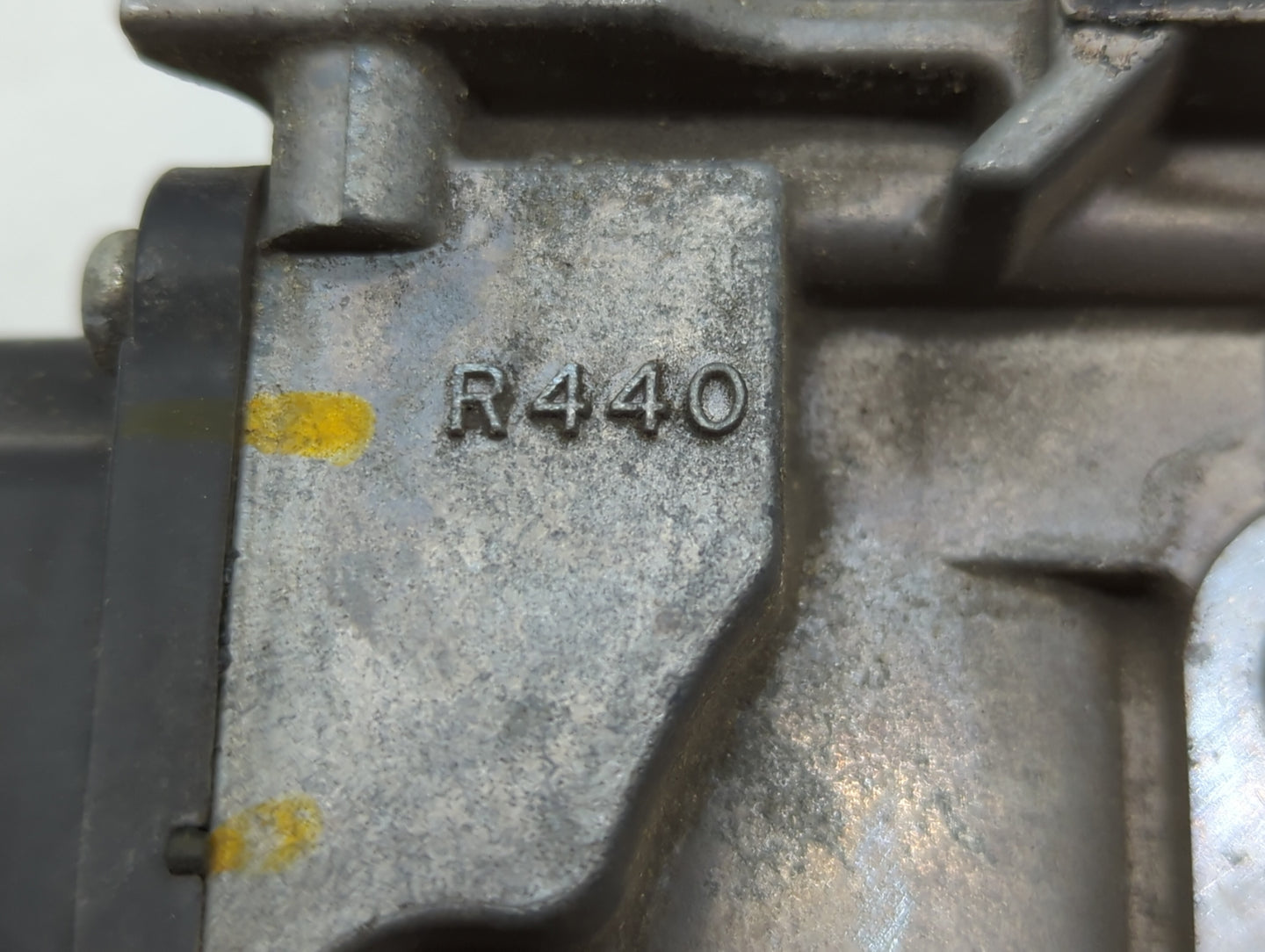 2008-2012 Honda Accord Throttle Body P/N:1430 02P07 GMD7A, GMD7B Fits Fits 2008 2009 2010 2011 2012 OEM Used Auto Parts - Oe