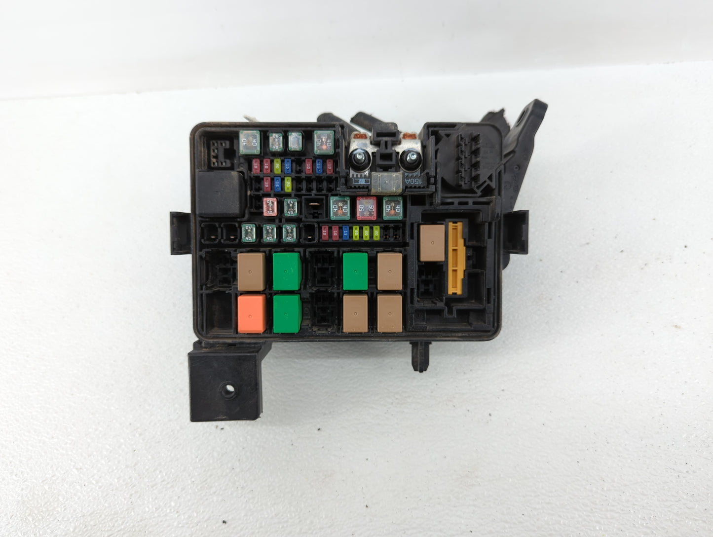 2008-2012 Honda Accord Fusebox Fuse Box Panel Relay Module P/N:TA6-A0 81280 Fits Fits 2008 2009 2010 2011 2012 OEM Used Auto