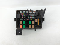 2008-2012 Honda Accord Fusebox Fuse Box Panel Relay Module P/N:TA6-A0 81280 Fits Fits 2008 2009 2010 2011 2012 OEM Used Auto