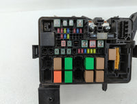 2008-2012 Honda Accord Fusebox Fuse Box Panel Relay Module P/N:TA6-A0 81280 Fits Fits 2008 2009 2010 2011 2012 OEM Used Auto