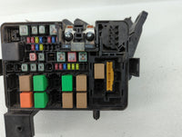 2008-2012 Honda Accord Fusebox Fuse Box Panel Relay Module P/N:TA6-A0 81280 Fits Fits 2008 2009 2010 2011 2012 OEM Used Auto